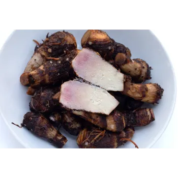 Organic Elephant Yam